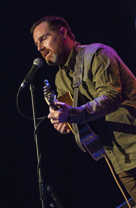 Luke Daniels - Photocredit Mike Ainscoe